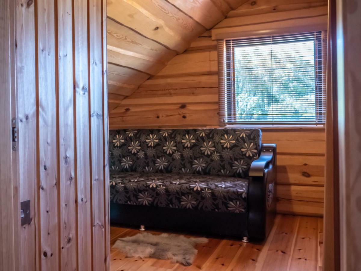 Privatus Rastinis Namas Su Pirtimi Villa Deckiai Exterior foto